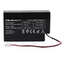 QOLTEC AGM battery 12V 0.8Ah max. 12A (53029)