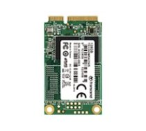 TRANSCEND 64GB SSD mSATA SATA3 3D TLC (TS64GMSA230S)