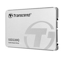 TRANSCEND 2TB 2.5inch SSD SATA 3D NAND (TS2TSSD220Q)