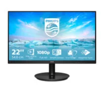 MMD-MONITORS AND DISPLAYS PHILIPS 221V8A/00 Monitor, 21.5-inch FHD (221V8A/00)