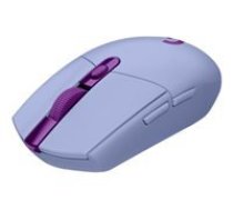 LOGI G305 LightSpeed Wirel Mouse lilac (910-006022)