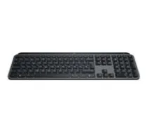 LOGITECH LOGI MX Keys S - PALE GREY - (US) - BT (920-011588)