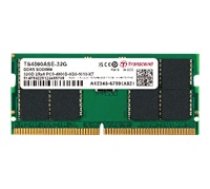 TRANSCEND 32GB JM DDR5 4800 SO-DIMM 2Rx8 (JM4800ASE-32G)