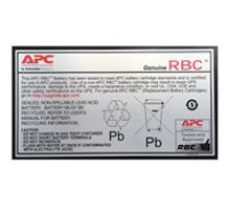 APC Replacement Battery Cartridge 110 (APCRBC110)