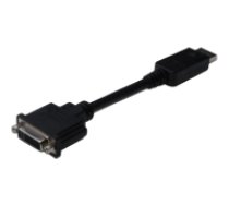 ASSMANN DisplayPort adapter cable DP (AK-340409-001-S)