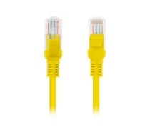 LANBERG Patchcord Cat.6 UTP 3m yellow 10 (PCU6-20CC-0300-Y)