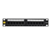 NETRACK 104-16 Netrack patch panel 10 12 (104-16)