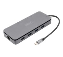 DIGITUS 11in1 USB-C Dock St  AND  SSD Encl (DA-70896)