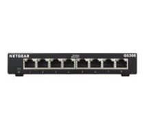 NETGEAR 8PT Gigabit Ethernet Unmanaged (GS308-300PES)