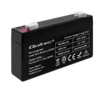 QOLTEC 53041 Qoltec Battery AGM   6V   1 (53041)