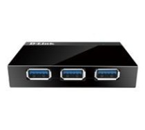 DLINK 4 Port USB 3.0 Hub (DUB-1340/E)