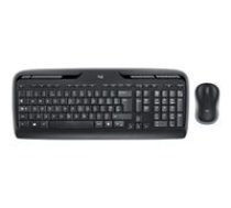 LOGI MK330 Wireless Combo black USB(PAN) (920-003982)