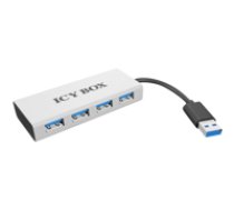 ICYBOX IB-AC6104 IcyBox 4xPort USB 3.0 H (IB-AC6104)