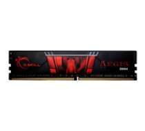 G.SKILL Aegis DDR4 4GB 2400MHz CL15 DIMM (F4-2400C15S-4GIS)