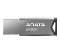 ADATA Flash Drive UV250 16GB USB 2.0 (AUV250-16G-RBK)