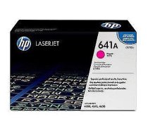 Hewlett Packard TONER MAGENTA 641A /LJ4600 8K/C9723A C9723A 0088698394786