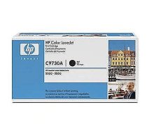 Hewlett Packard TONER COLOR LJ 5500 BLACK, 13K PGS C9730A 0088698445402