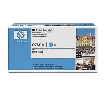 Hewlett Packard TONER COLOR LJ 5500 CYAN, 12K PGS C9731A 0088698445419