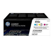 Hewlett Packard Toner HP 410X black 3pack | 3x5000pgs | LaserJet Pro M452/M377/M477 CF252XM 0190780321348