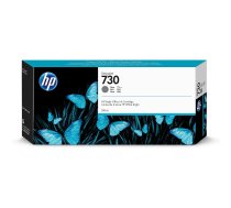 Hewlett Packard HP 730 300 ml Gray Ink Cartridge P2V72A 0190781771302