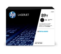 Hewlett Packard Toner HP 89Y Laser Black CF289Y 20.000 Seiten CF289Y 0192018046641