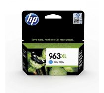Hewlett Packard Cartridge for an inkjet printer 963XL Cyan 3JA27AE 3JA27AE 0192545866507
