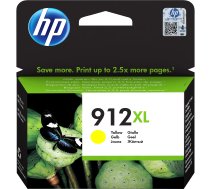 Hewlett Packard HP 912XL HIGH YIELD YELLOW ORIGINAL INK CARTRIDGE 3YL83AE#301 0192545866965