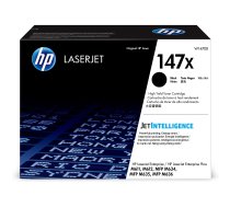 Hewlett Packard HP 147X BLACK LASERJET TONER CARTRIDGE W1470X 0194441304688