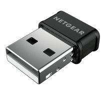 Netgear A6150, AC1200 Dual Band USB Adapter A6150-100PES 0606449140378
