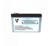 V7 RBC17 UPS BATTERY FOR APC REPLACES APC N: RBC17 RBC17-V7-1E 0662919111781