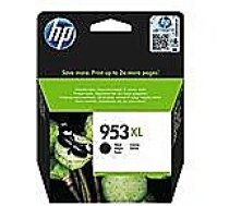Hewlett Packard INK CARTRIDGE NO 953XL BLACK BLISTER L0S70AE#301 0725184104183