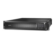 APC Smart-UPS X SMX3000RMHV2U 3000VA, 2700W, IEC, 2U SMX3000RMHV2U 0731304268529