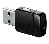 D-Link DWA-171, AC600 MU-MIMO Wi-Fi USB Adapter DWA-171 0790069392276