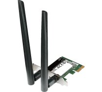 D-Link DWA-582, Wireless AC1200 Dual Band PCI Express Adapter DWA-582/A1 0790069410567