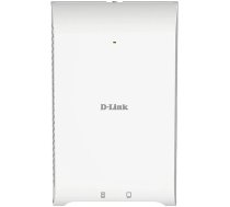D-Link Wireless AC1200 Wave 2 In-Wall DAP-2622 0790069457814