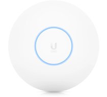 Ubiquiti WiFi 6 Long-Range Access Point: 2.4 GHz/5 GHz, Operating Temperature: -30 to 60° C, Supported Voltage Range: 44 to 57VDC, Concurrent Clients: 300+, RGB LED U6-LR     0810010073358