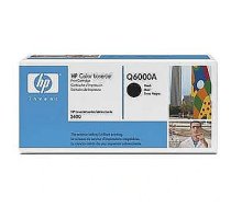 Hewlett Packard TONER BLACK /LJ1600/2600/Q6000A Q6000A 0829160412412