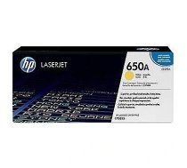 Hewlett Packard Toner HP yellow | 15 000 pgs| LaserJet CP5525 CE272A 0884962161180