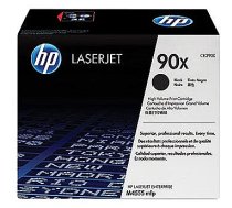 Hewlett Packard Toner Black 90X for LaserJet (24.000pages) CE390X 0884962517765
