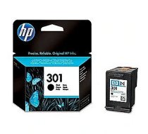 Hewlett Packard no.301 Black Ink Cartridge (190pages) CH561EE 0884962894392