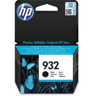 Hewlett Packard HP 932 ink black Blister CN057AE#301 0886111749003