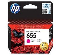 Hewlett Packard Ink HP 655 magenta CZ111AE#BHK 0886112546021