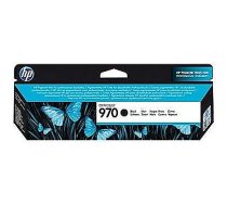 Hewlett Packard Ink Cartridge HP 970 black | Officejet Pro X-Series CN621AE 0886112877286