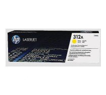 Hewlett Packard HP 312A Yellow Toner LaserJet Pro 400 color MFP M476 2700 pages CF382A 0887111367778