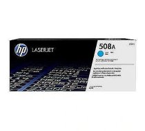 Hewlett Packard HP 508A Tonercartridge cyan CF361A 0888793237571