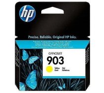 Hewlett Packard HP 903 Ink Cartridge Yellow T6L95AE#BGX 0889894728845