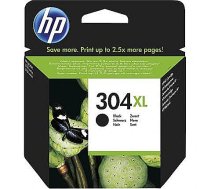 Hewlett Packard HP 304XL Black Original Ink Cartridge (300 pages) N9K08AE 0889894860828