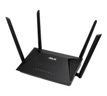 Asus RT-AX1800U, AX1800 Dual Band WiFi 6 (802.11ax) Router RT-AX1800U 4711081542506