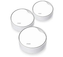 TP-LINK Wifi system Deco X50-PoE (3-pack) AX3000 Deco X50-PoE(3-pack) 4897098687918