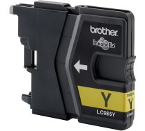 Brother LC985Y, Yellow ink cartridge for BH9E2 LC985Y 4977766675444